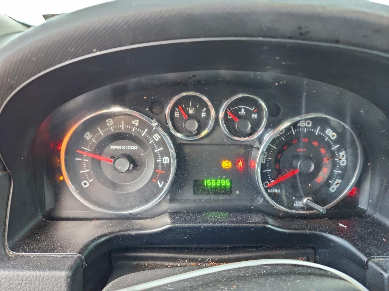 2010 FORD EDGE SE photo 9