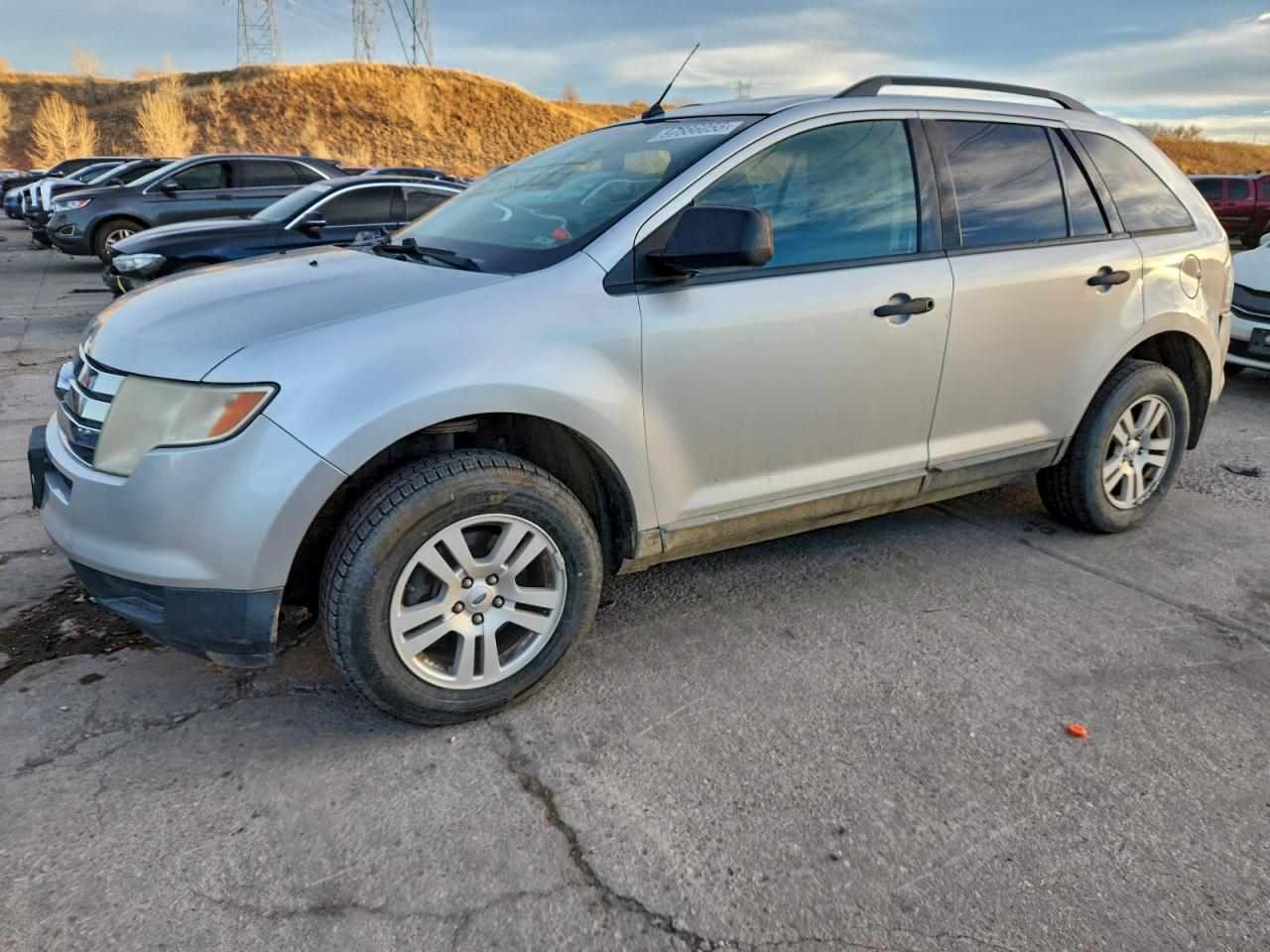 2010 FORD EDGE