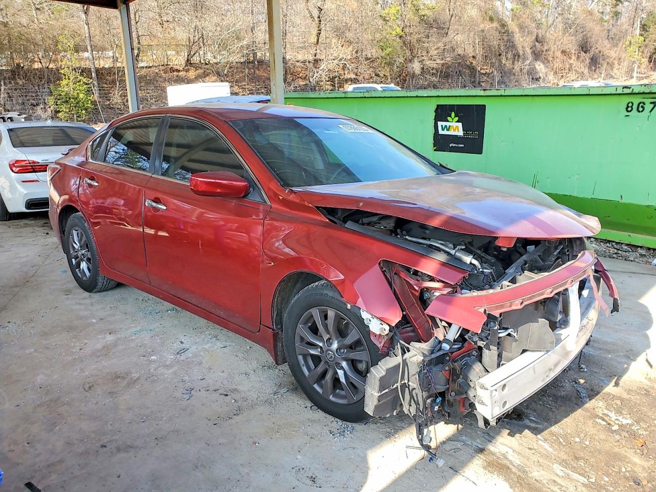 2015 NISSAN ALTIMA 2.5 photo 4
