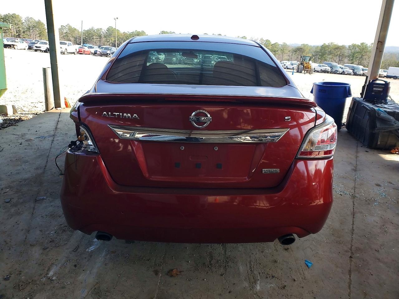 2015 NISSAN ALTIMA 2.5 photo 6