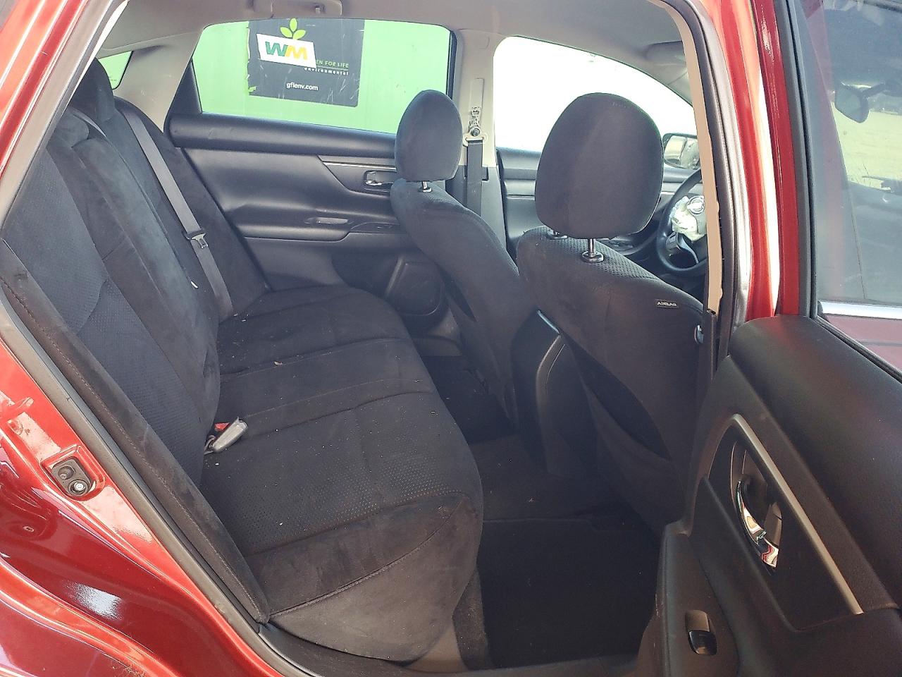 2015 NISSAN ALTIMA 2.5 photo 10