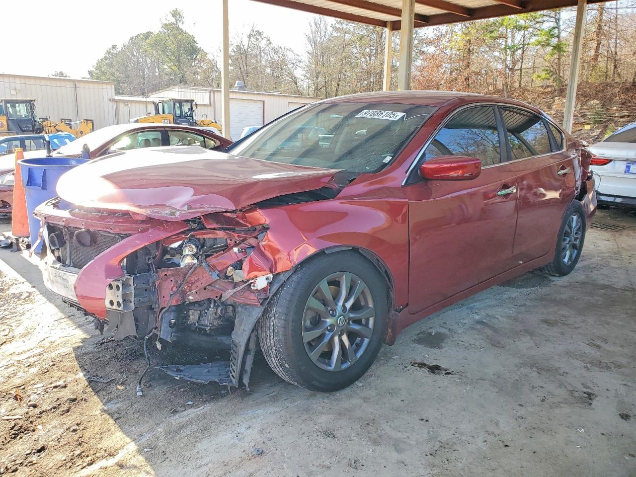 2015 NISSAN ALTIMA