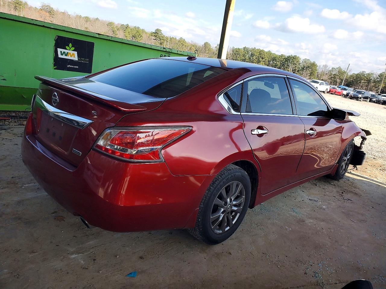 2015 NISSAN ALTIMA 2.5 photo 3