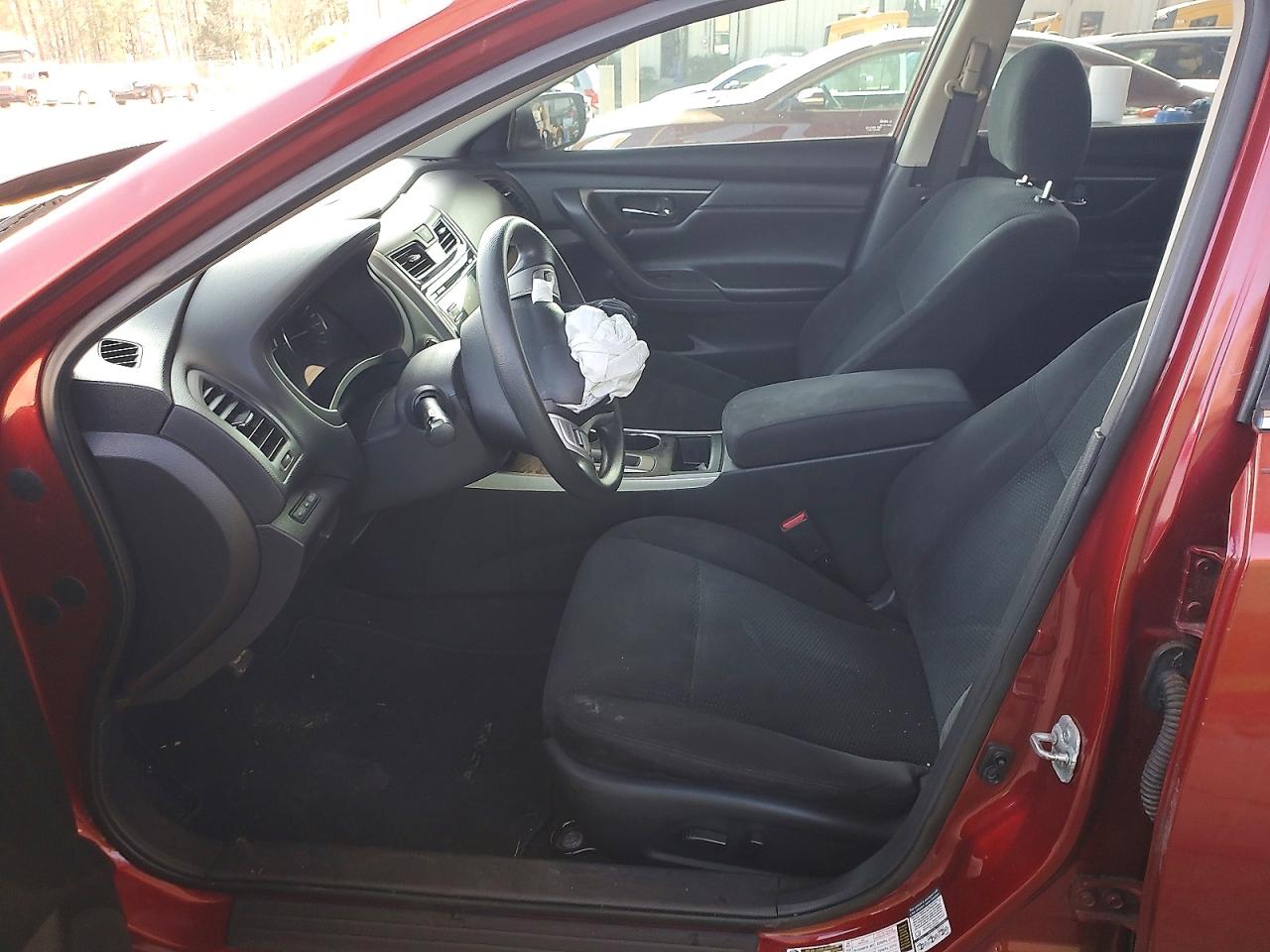 2015 NISSAN ALTIMA 2.5 photo 7
