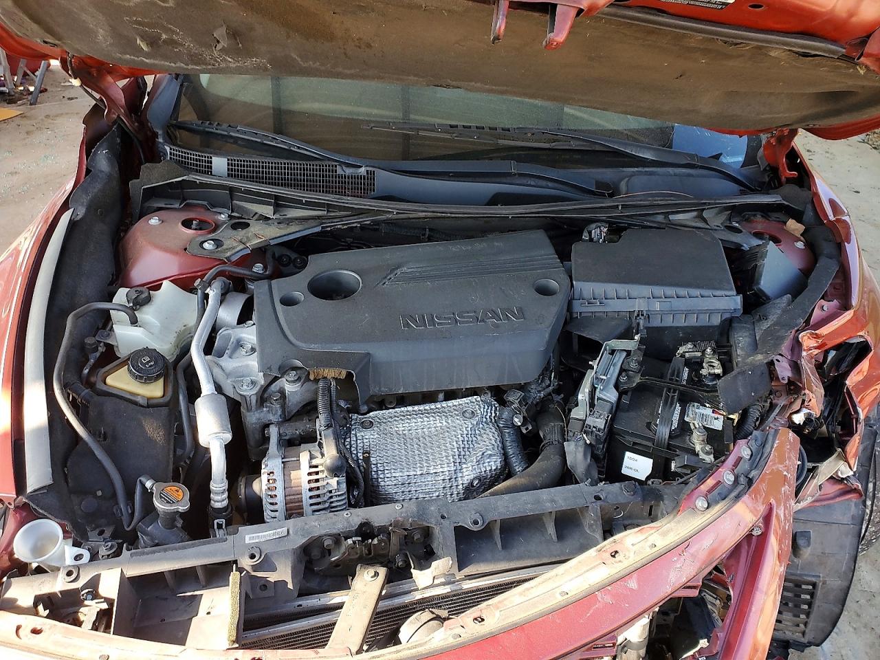 2015 NISSAN ALTIMA 2.5 photo 11