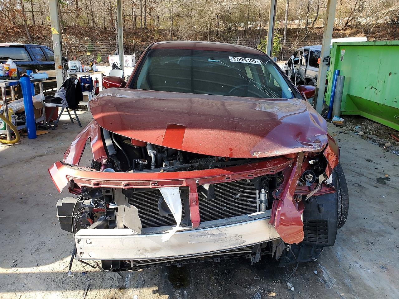 2015 NISSAN ALTIMA 2.5 photo 5