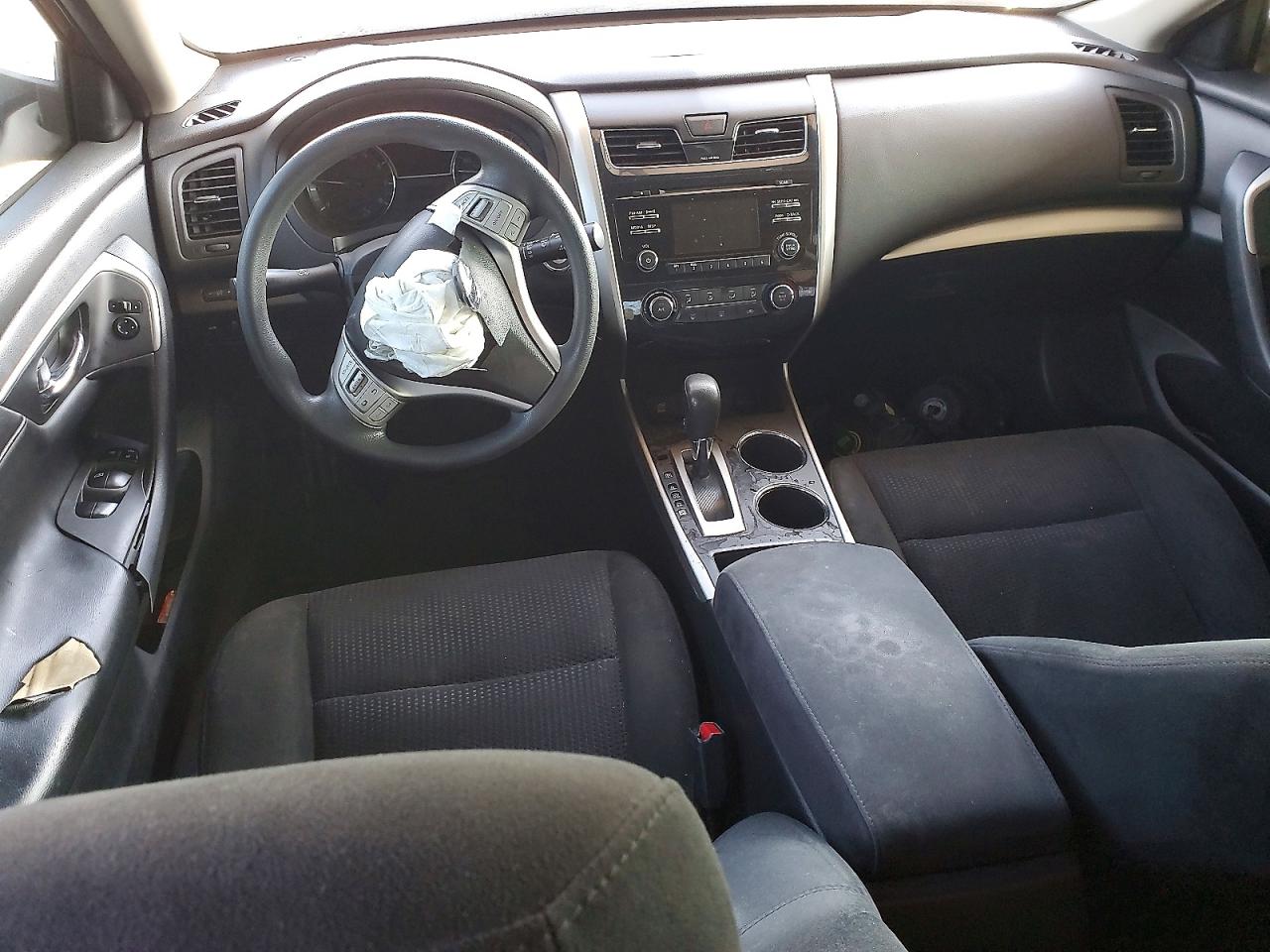 2015 NISSAN ALTIMA 2.5 photo 8