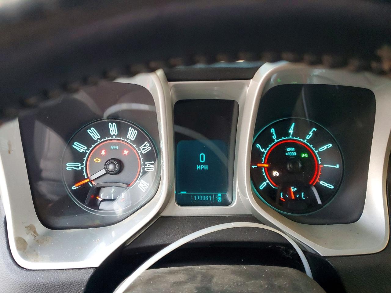 2011 CHEVROLET CAMARO LT photo 17