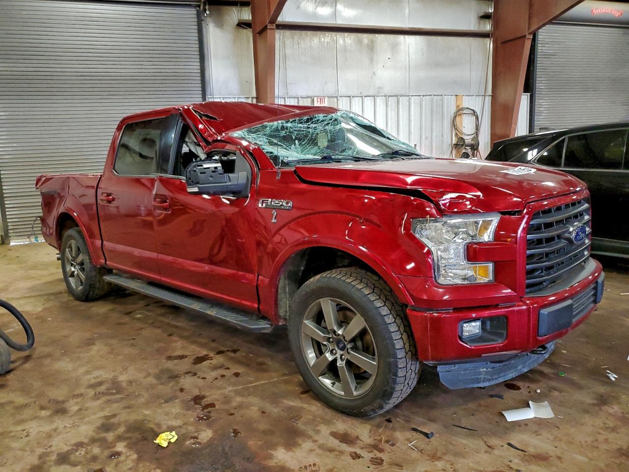 2016 FORD F150 SUPERCREW photo 7