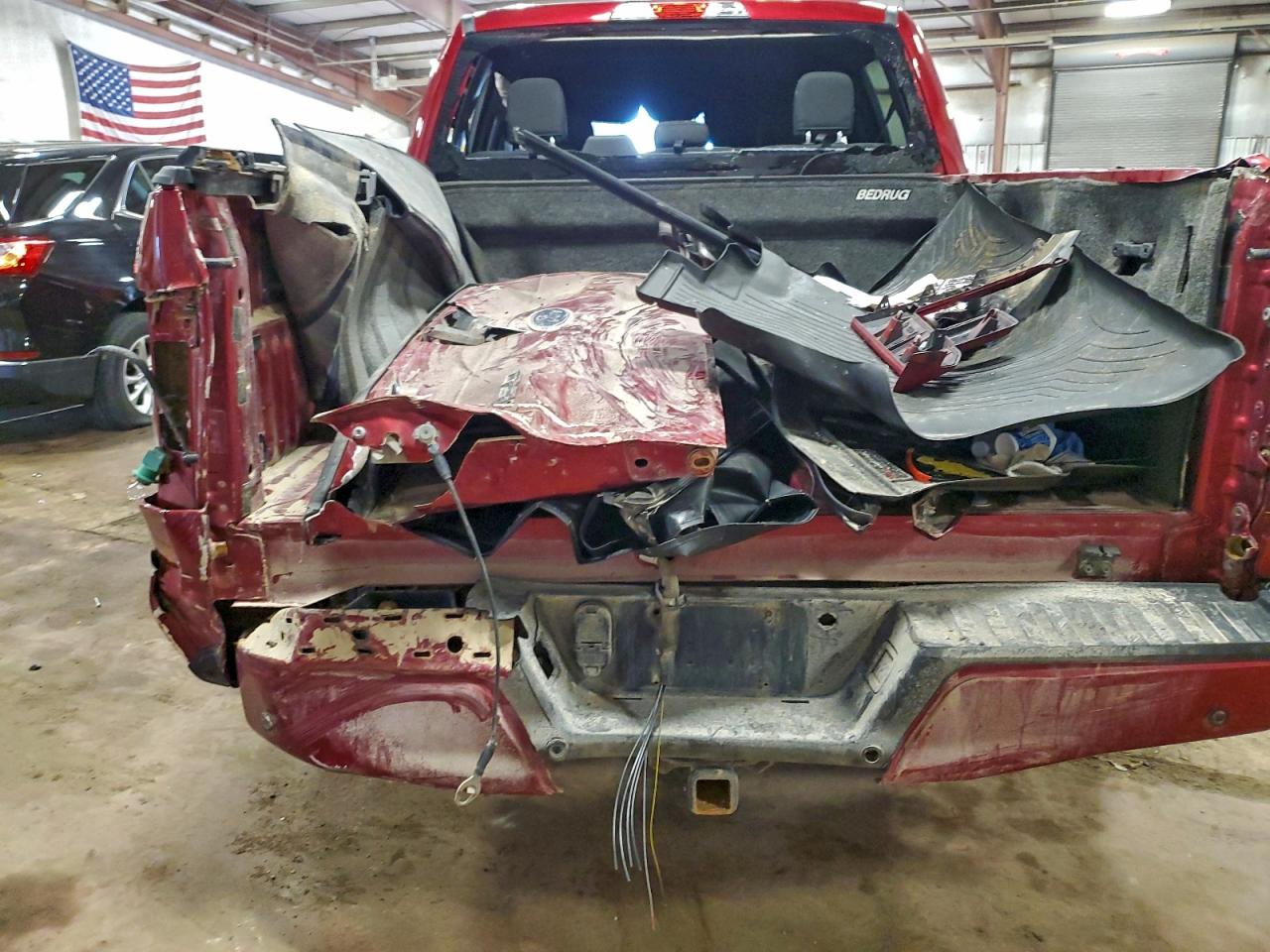 2016 FORD F150 SUPERCREW photo 11