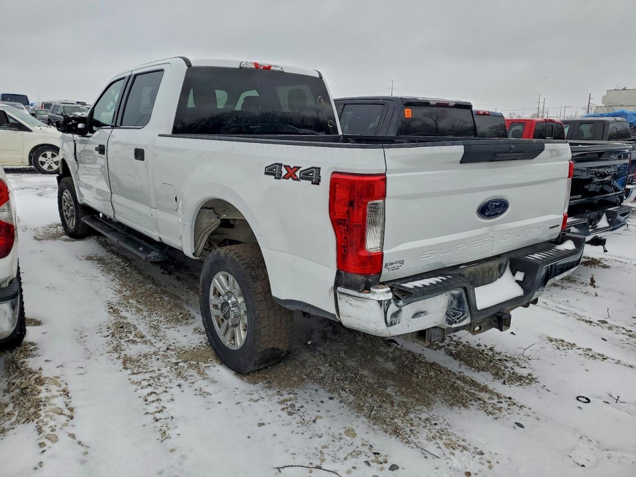 2016 FORD F150 SUPERCREW photo 3