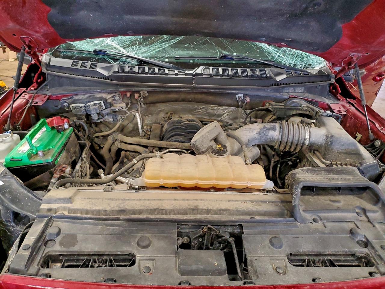 2016 FORD F150 SUPERCREW photo 21