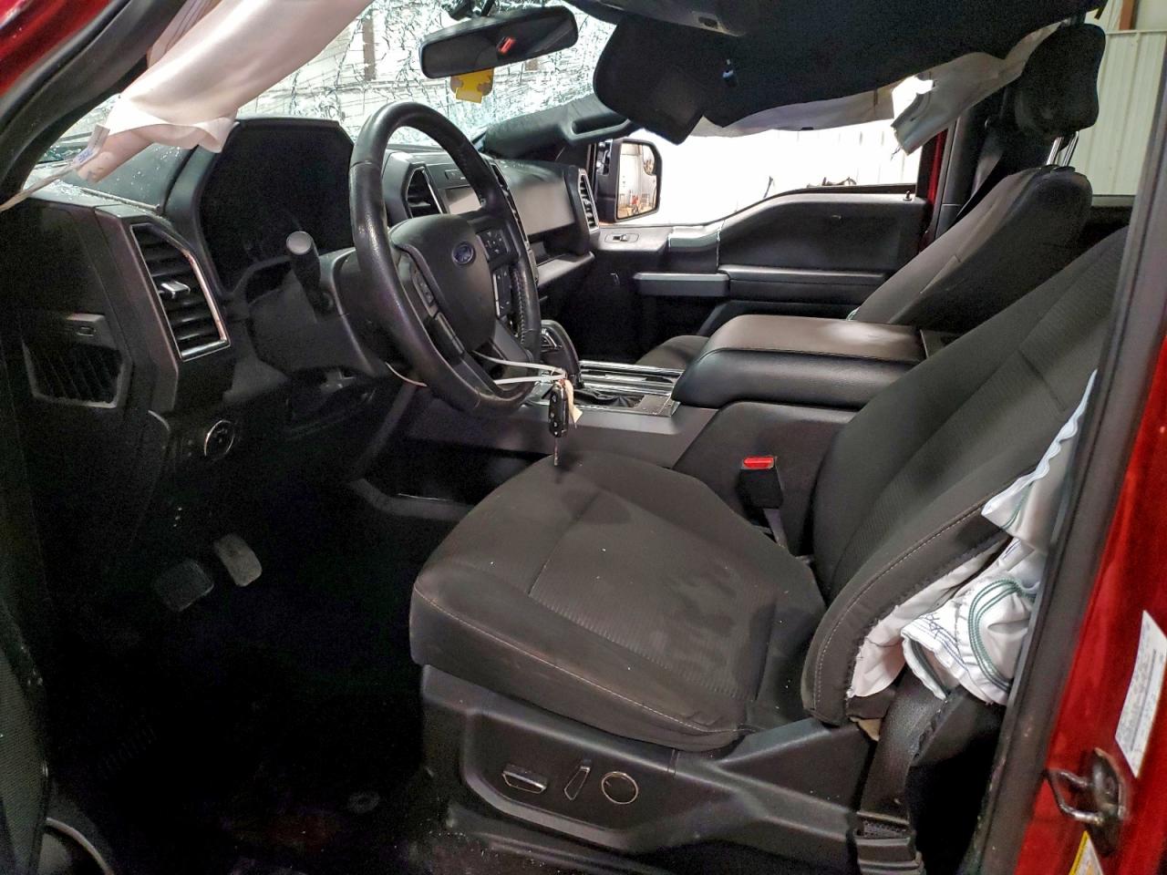2016 FORD F150 SUPERCREW photo 13