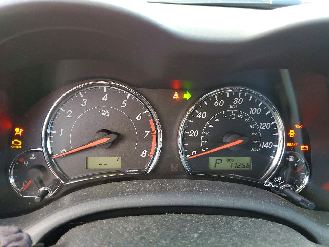 2013 TOYOTA COROLLA BASE photo 9