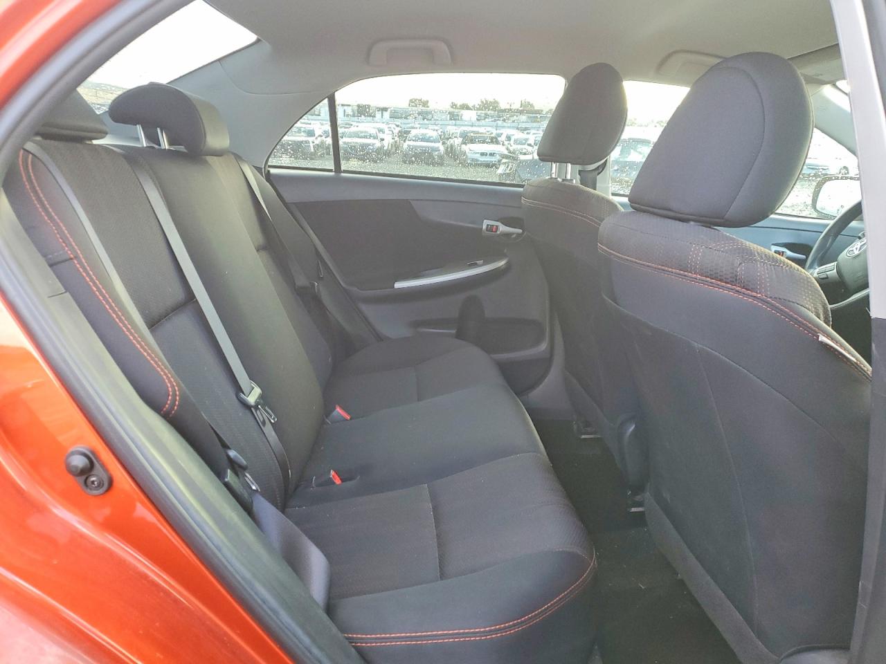 2013 TOYOTA COROLLA BASE photo 10