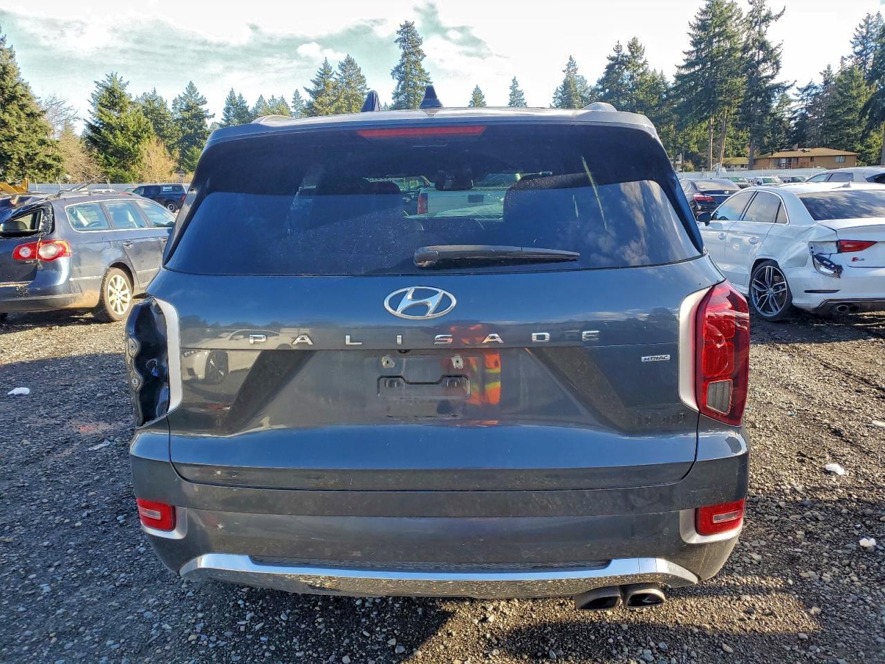 2020 HYUNDAI PALISADE LIMITED photo 6