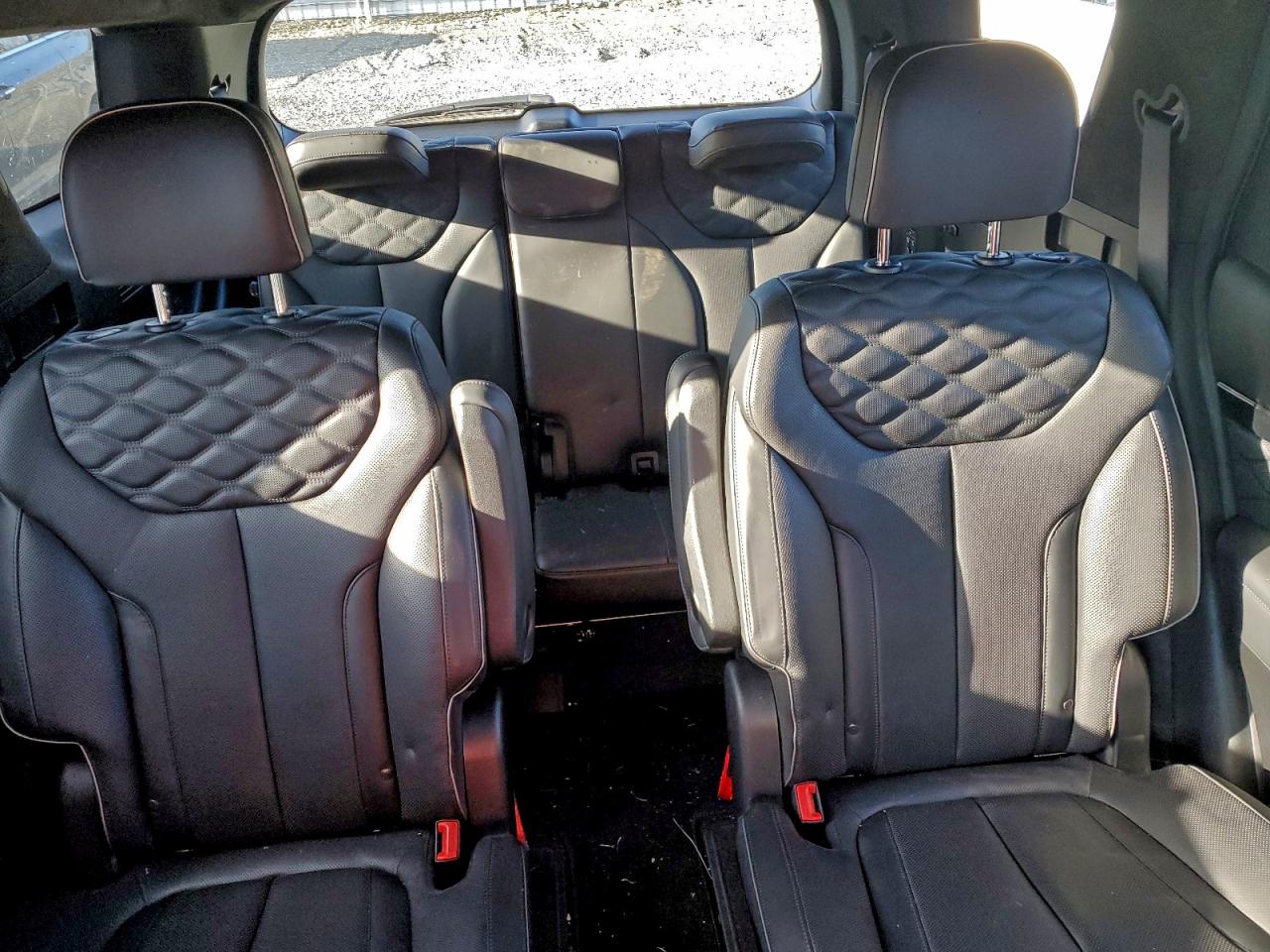 2020 HYUNDAI PALISADE LIMITED photo 10