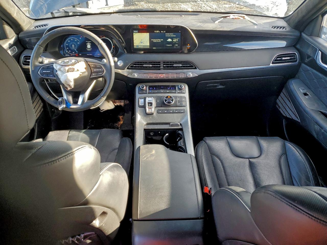 2020 HYUNDAI PALISADE LIMITED photo 8