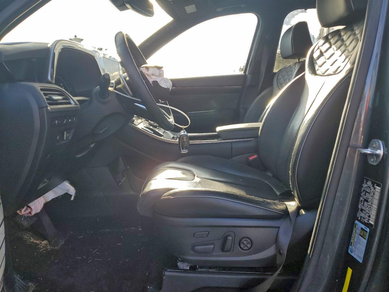 2020 HYUNDAI PALISADE LIMITED photo 7