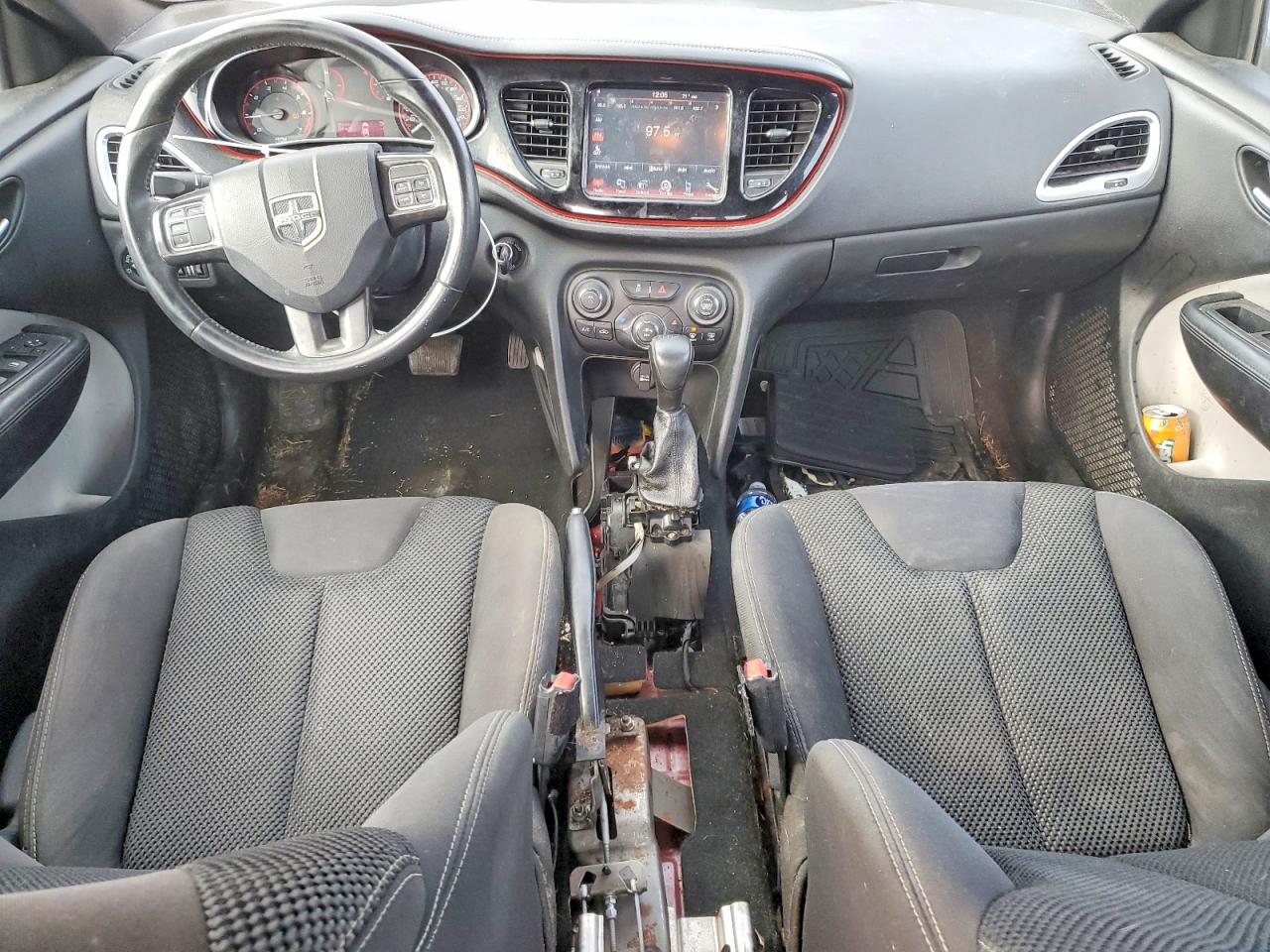 2015 DODGE DART SXT photo 8