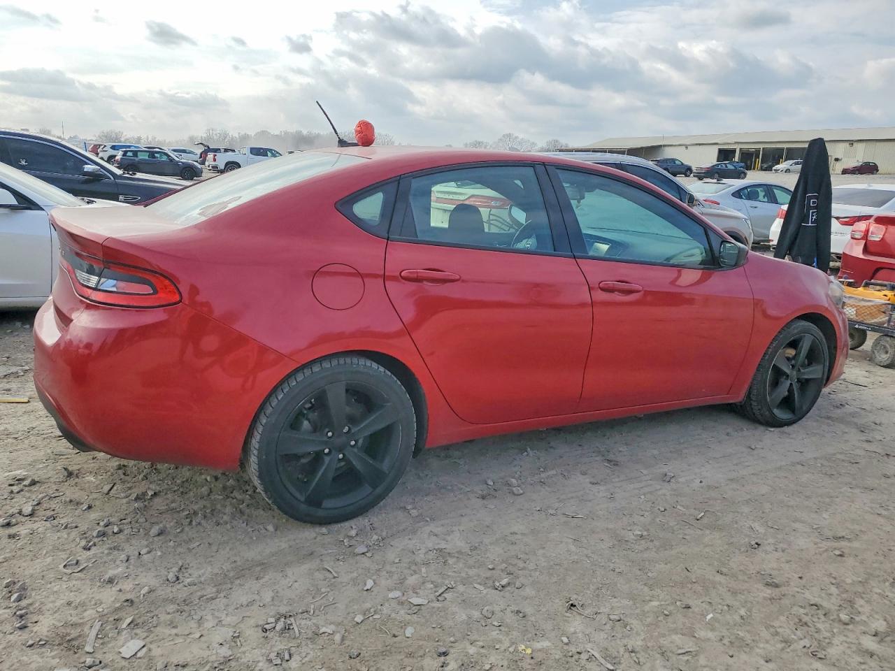2015 DODGE DART SXT photo 3