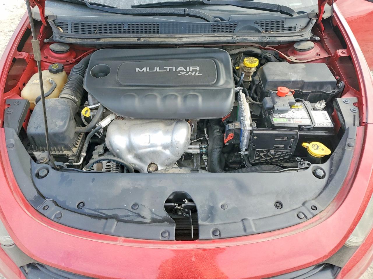2015 DODGE DART SXT photo 11