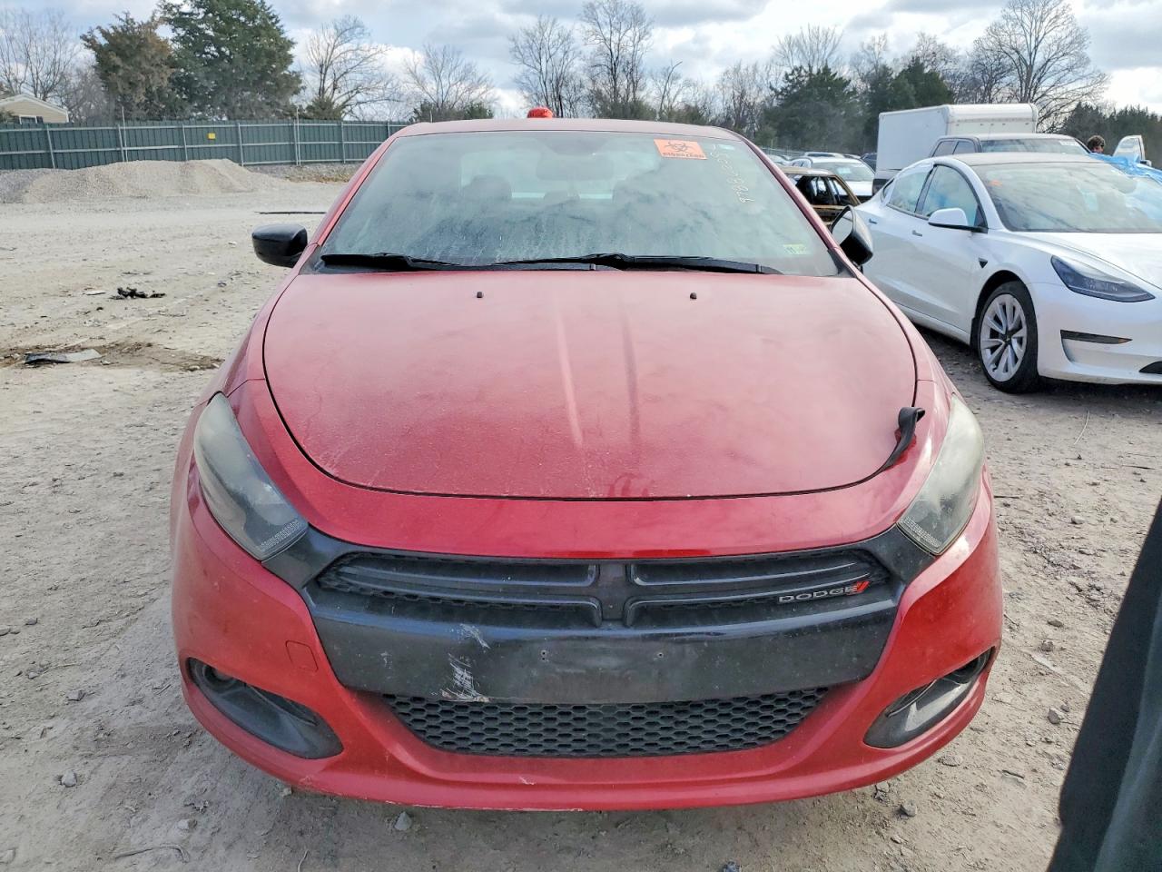 2015 DODGE DART SXT photo 5