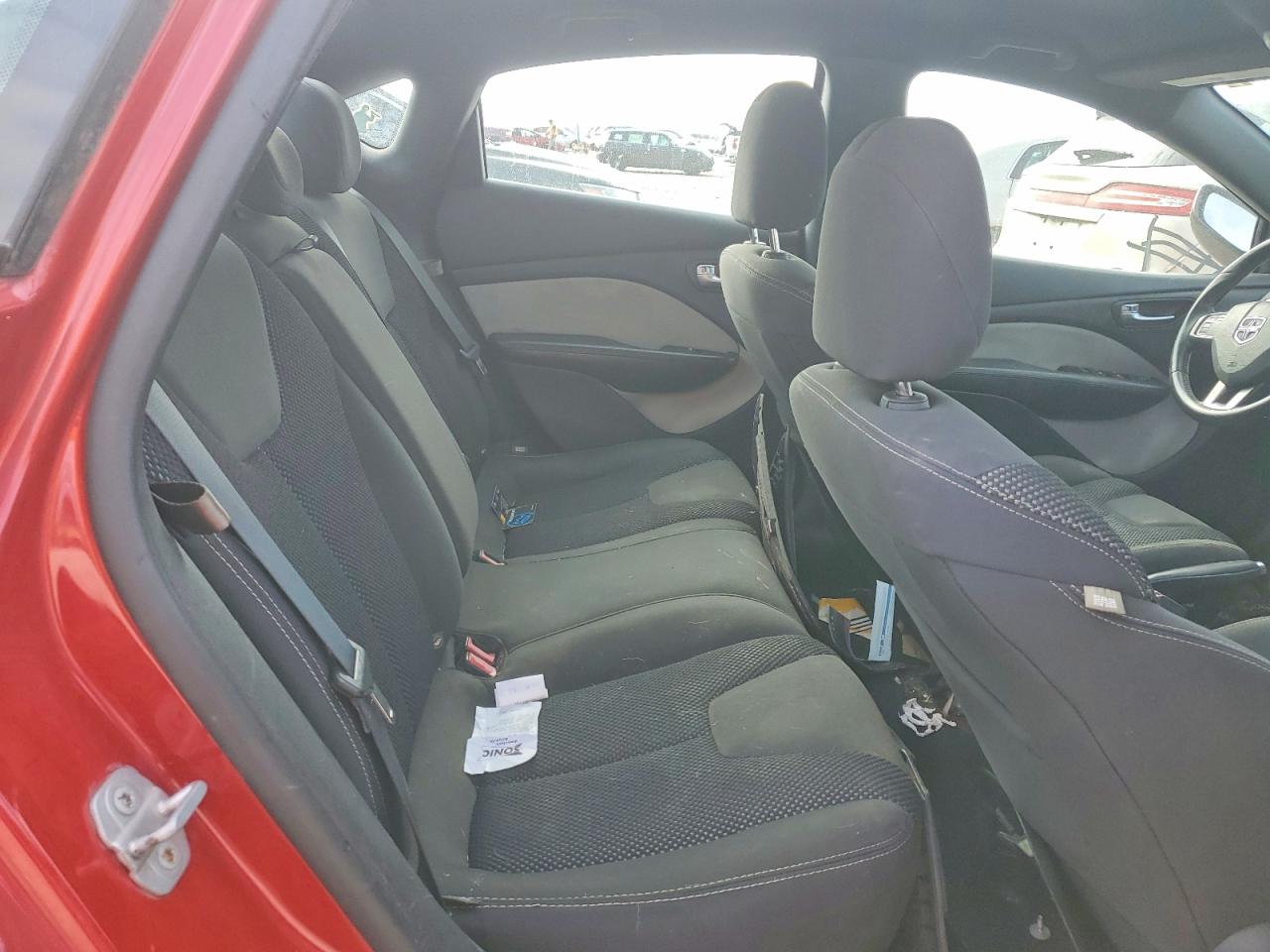2015 DODGE DART SXT photo 10