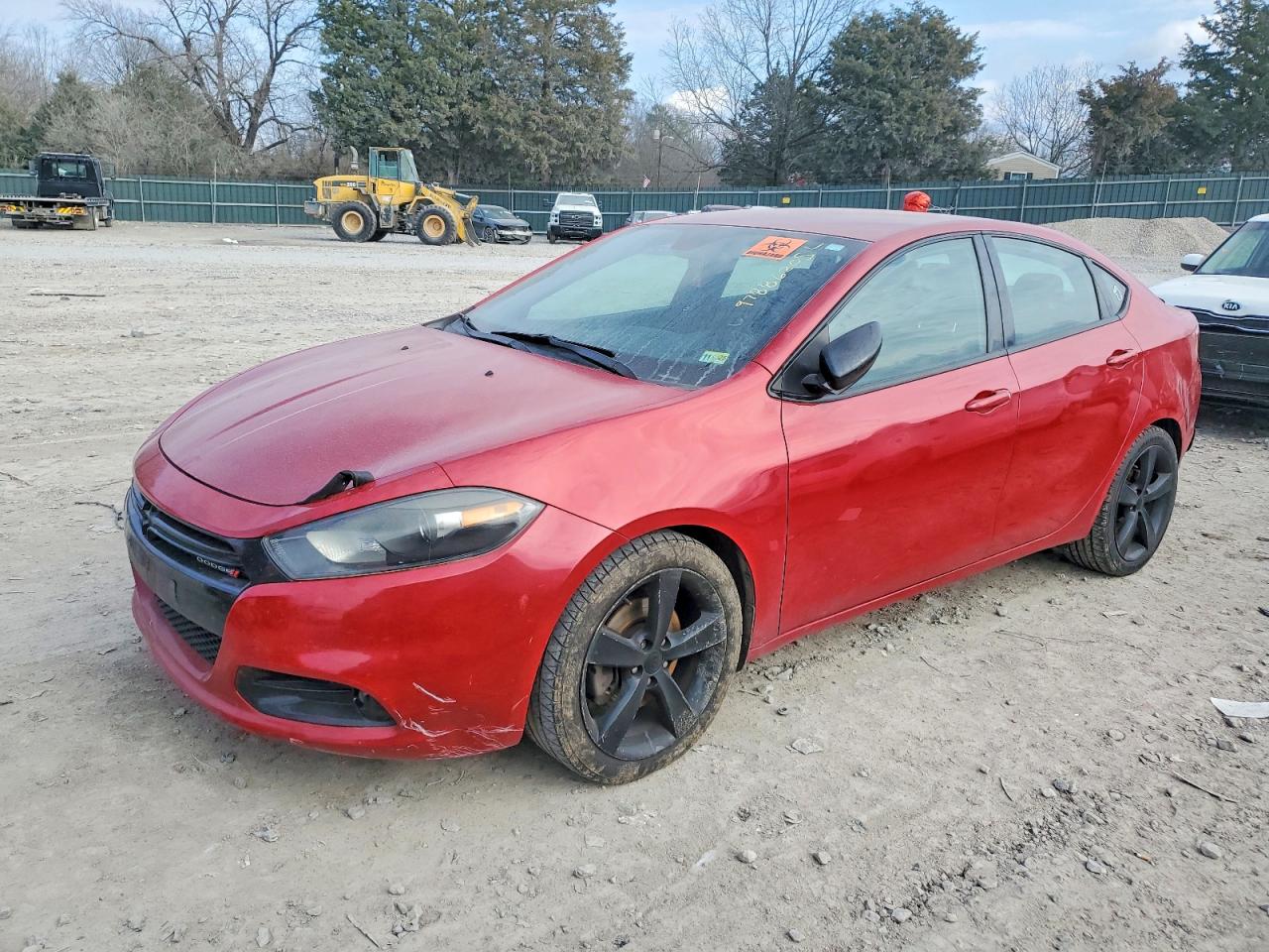2015 DODGE DART