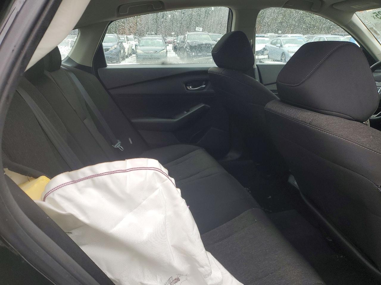 2025 HONDA ACCORD SE photo 10