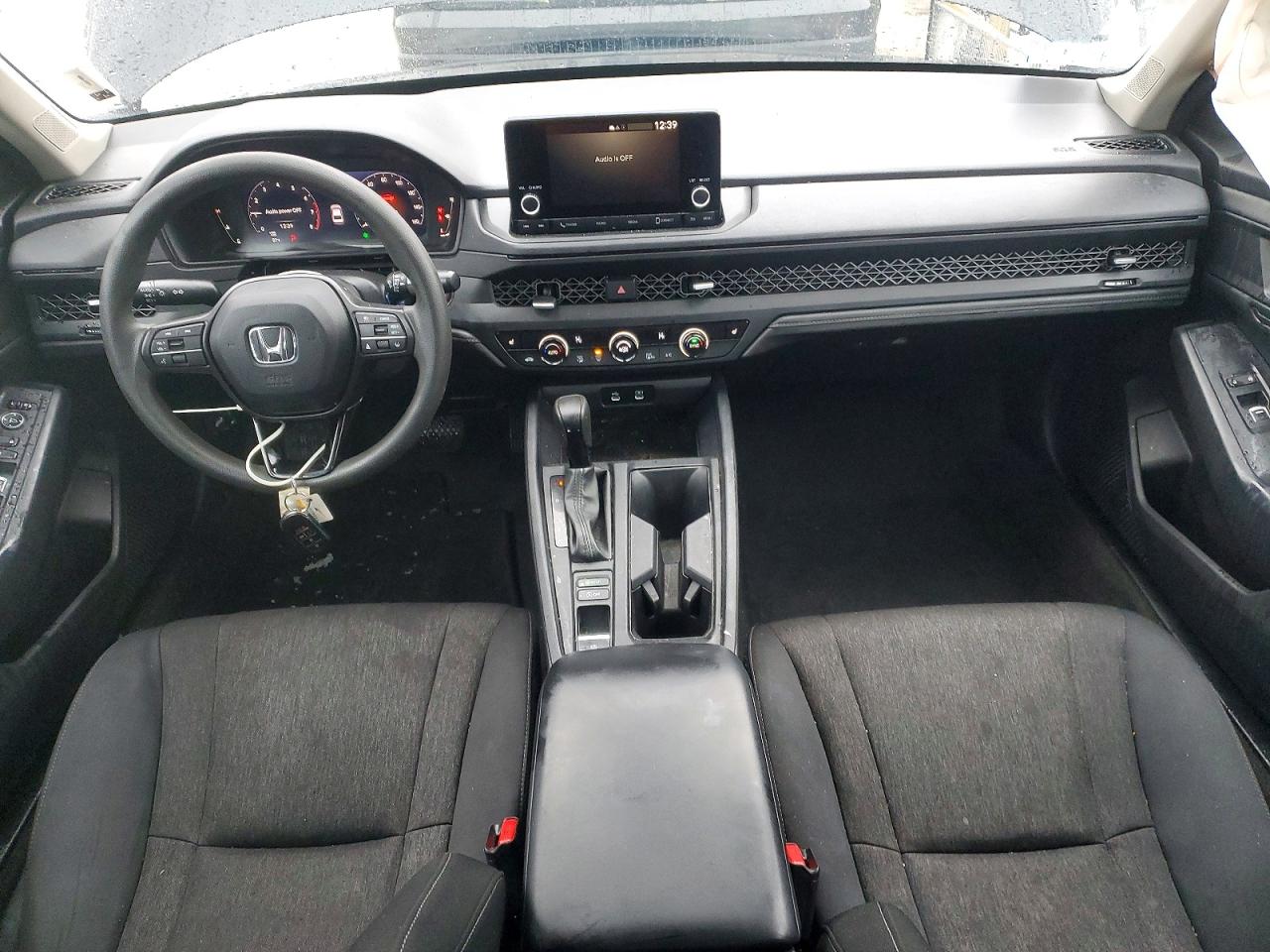 2025 HONDA ACCORD SE photo 8