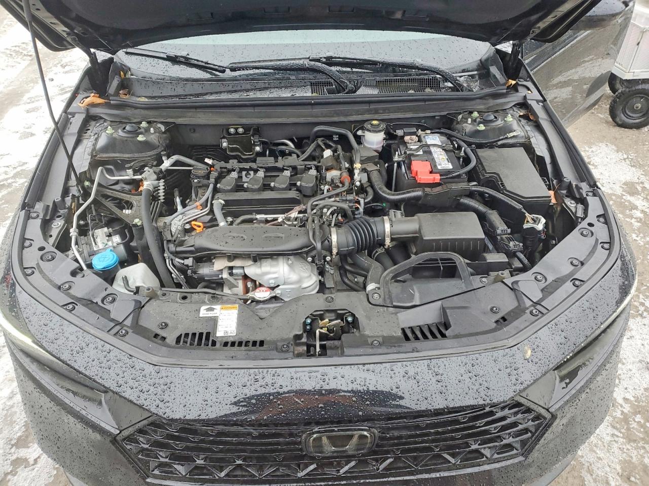 2025 HONDA ACCORD SE photo 11