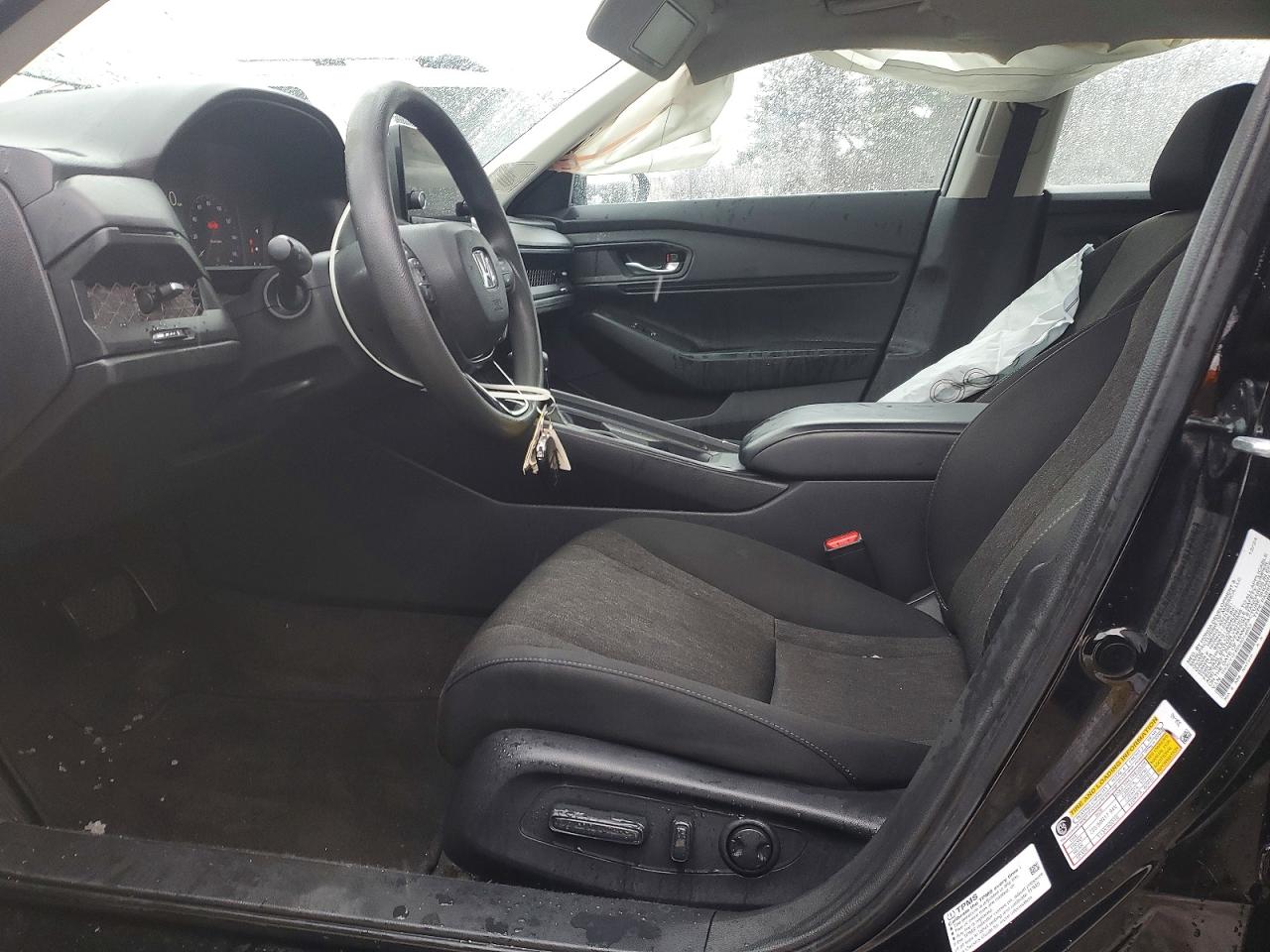 2025 HONDA ACCORD SE photo 7