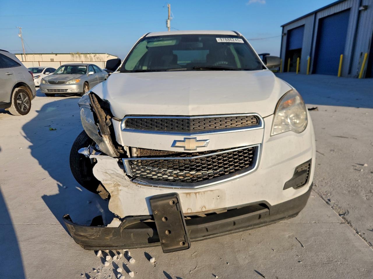 2015 CHEVROLET EQUINOX L photo 5