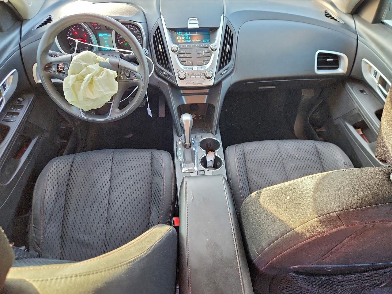 2015 CHEVROLET EQUINOX L photo 8
