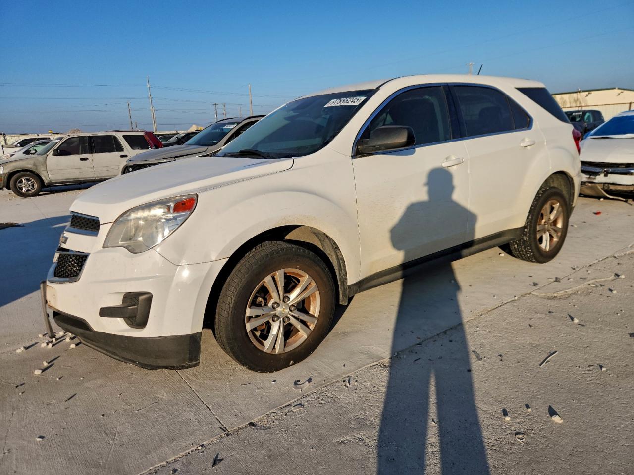 2015 CHEVROLET EQUINOX