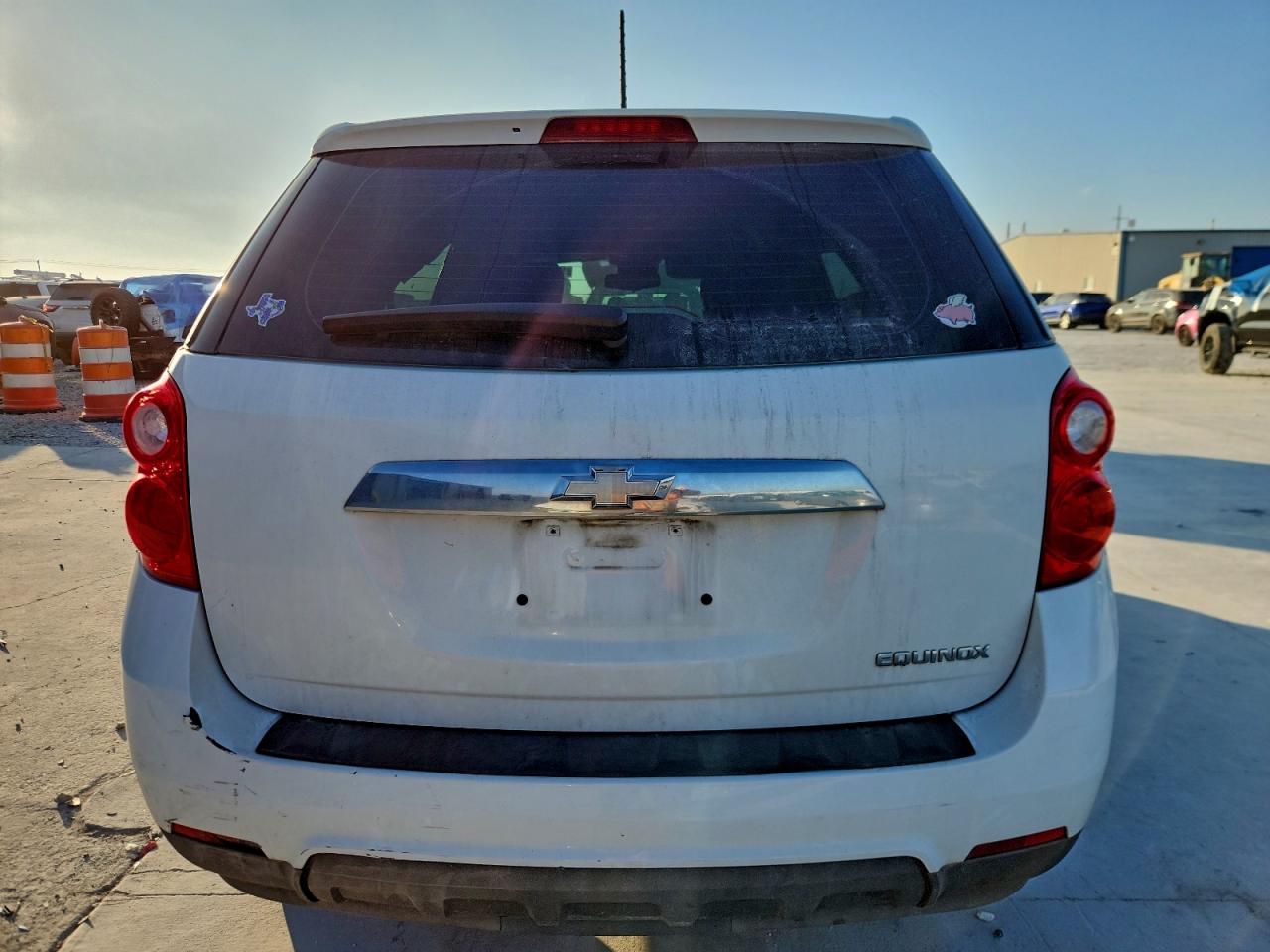 2015 CHEVROLET EQUINOX L photo 6