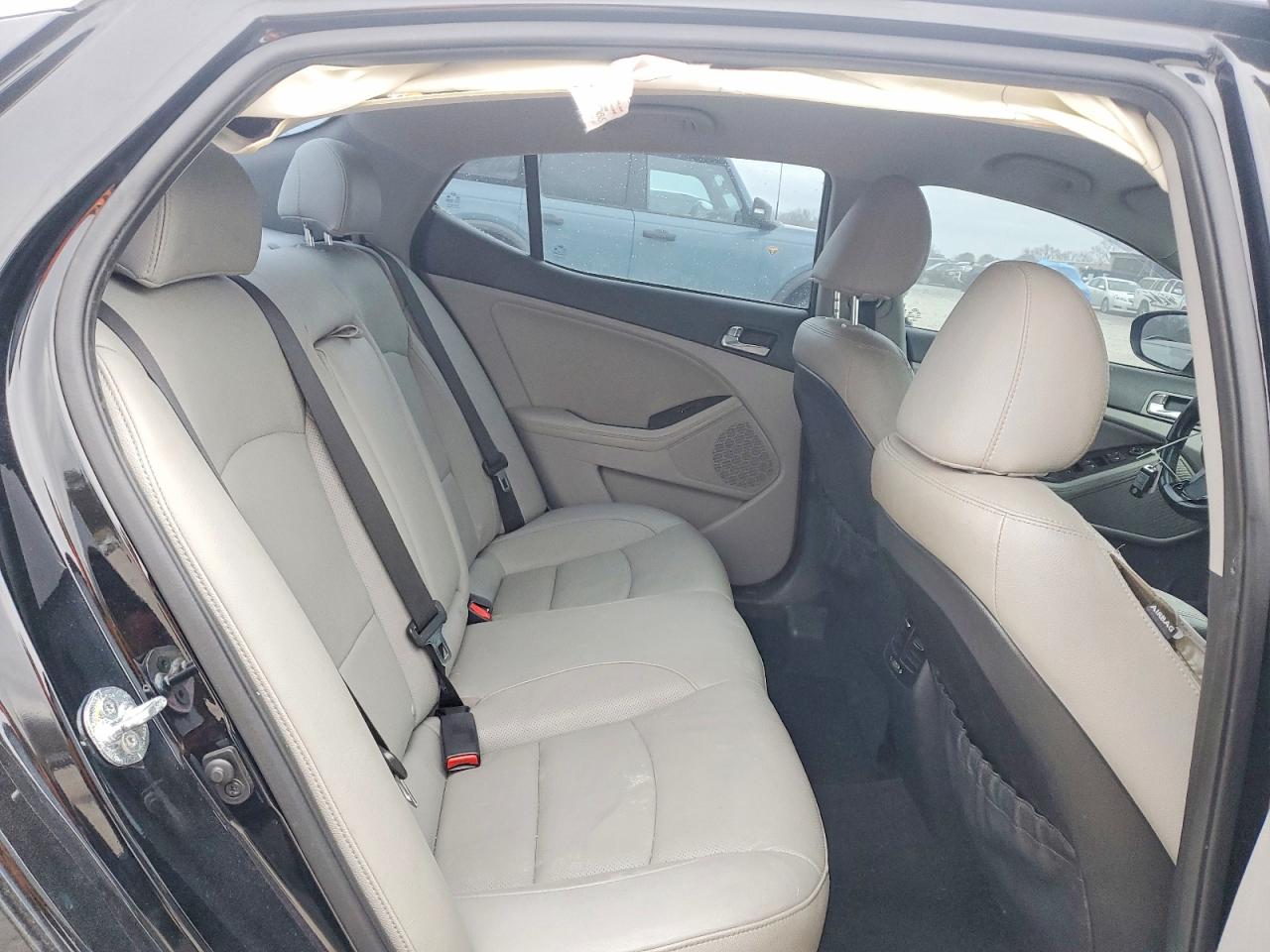 2015 KIA OPTIMA EX photo 10