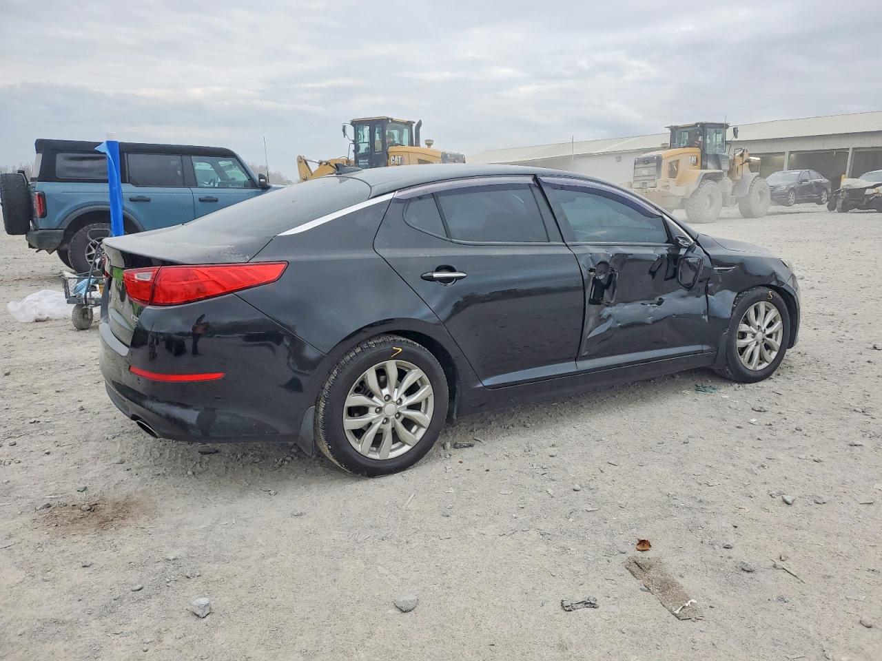 2015 KIA OPTIMA EX photo 3