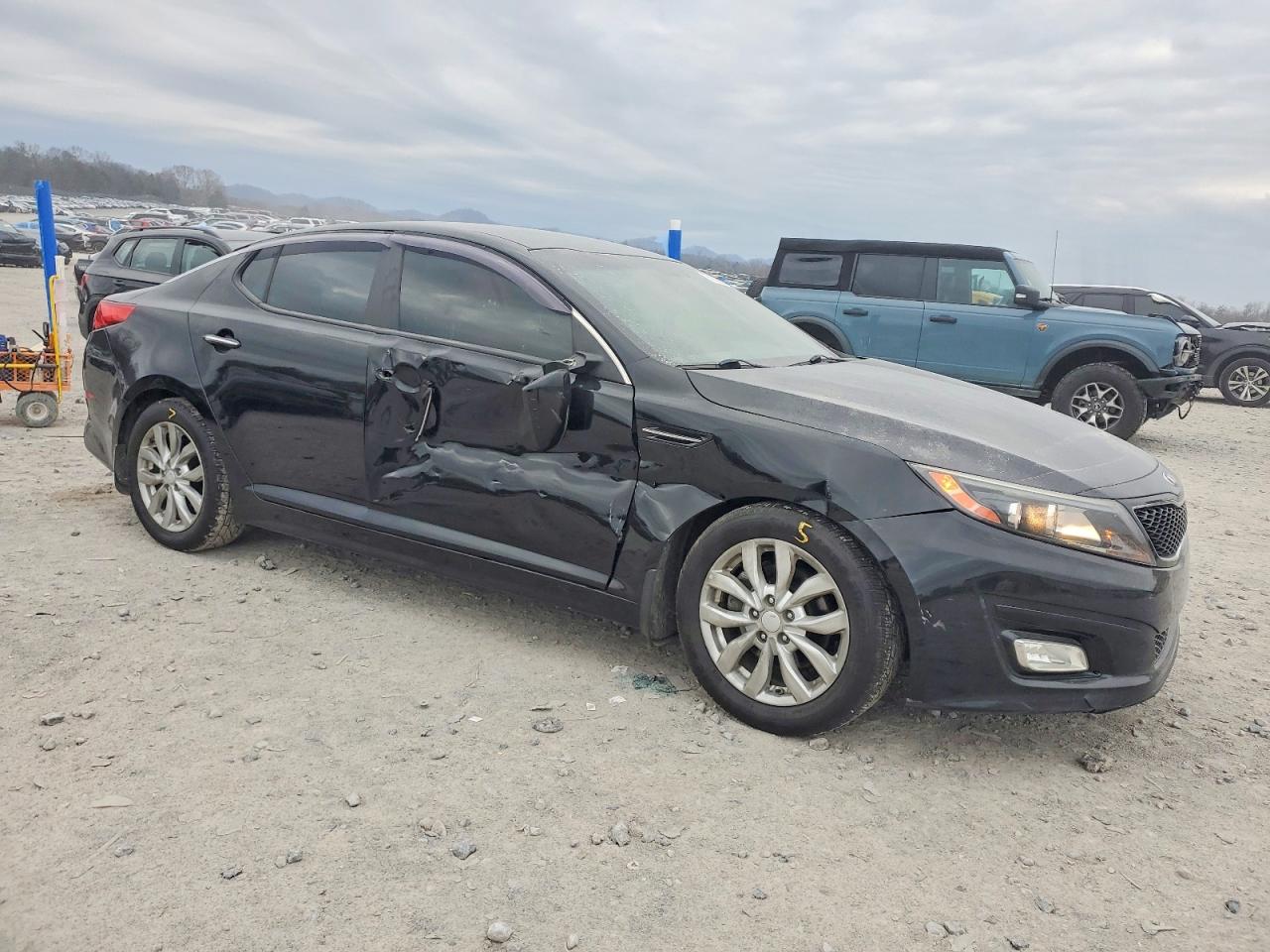 2015 KIA OPTIMA EX photo 4