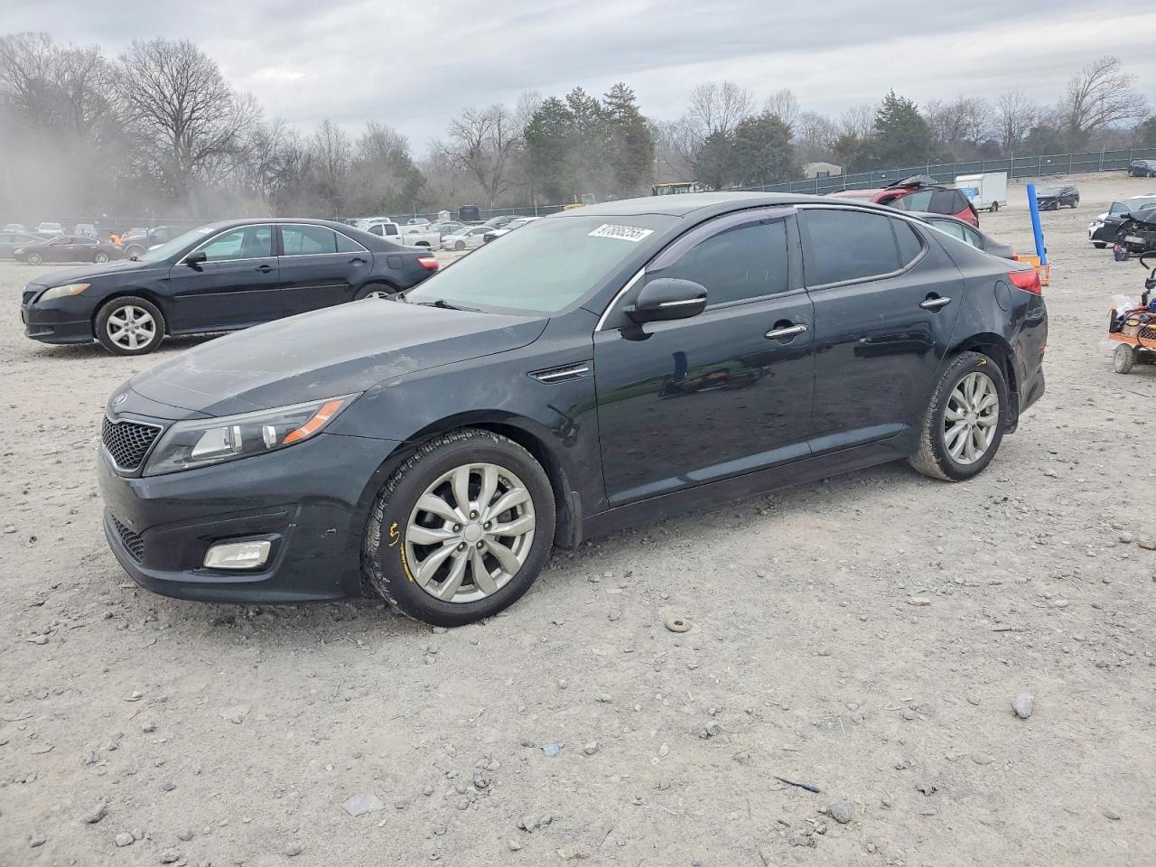 2015 KIA OPTIMA