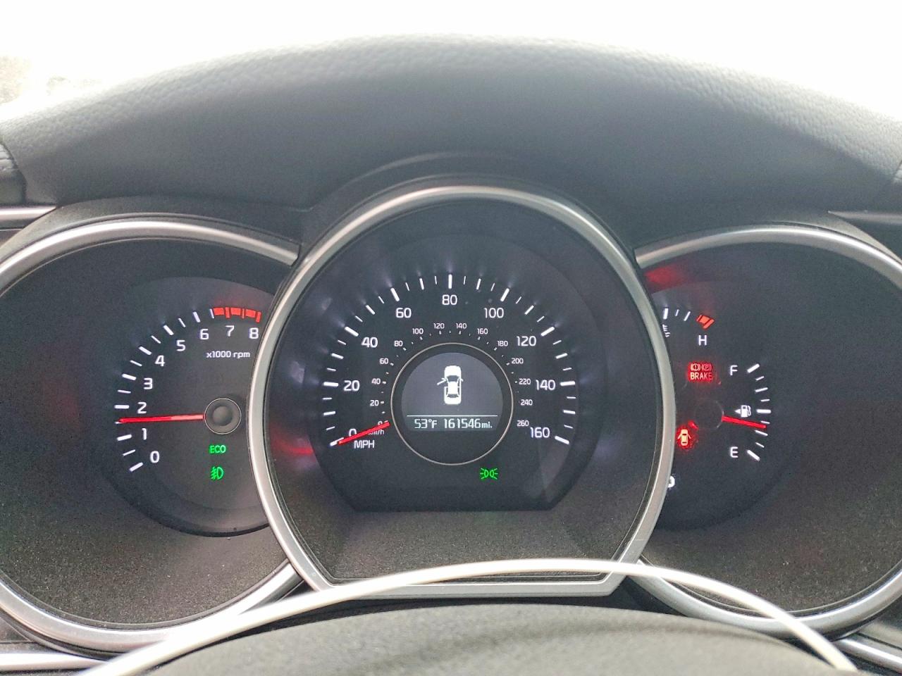 2015 KIA OPTIMA EX photo 9