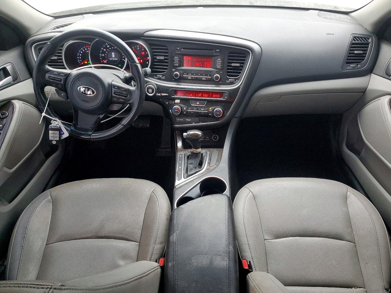 2015 KIA OPTIMA EX photo 8