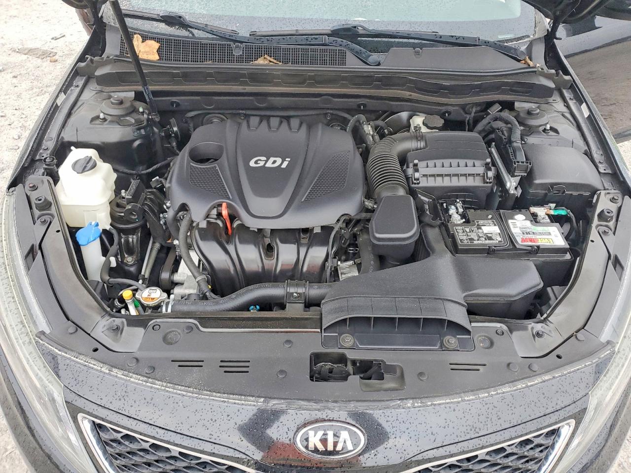 2015 KIA OPTIMA EX photo 11