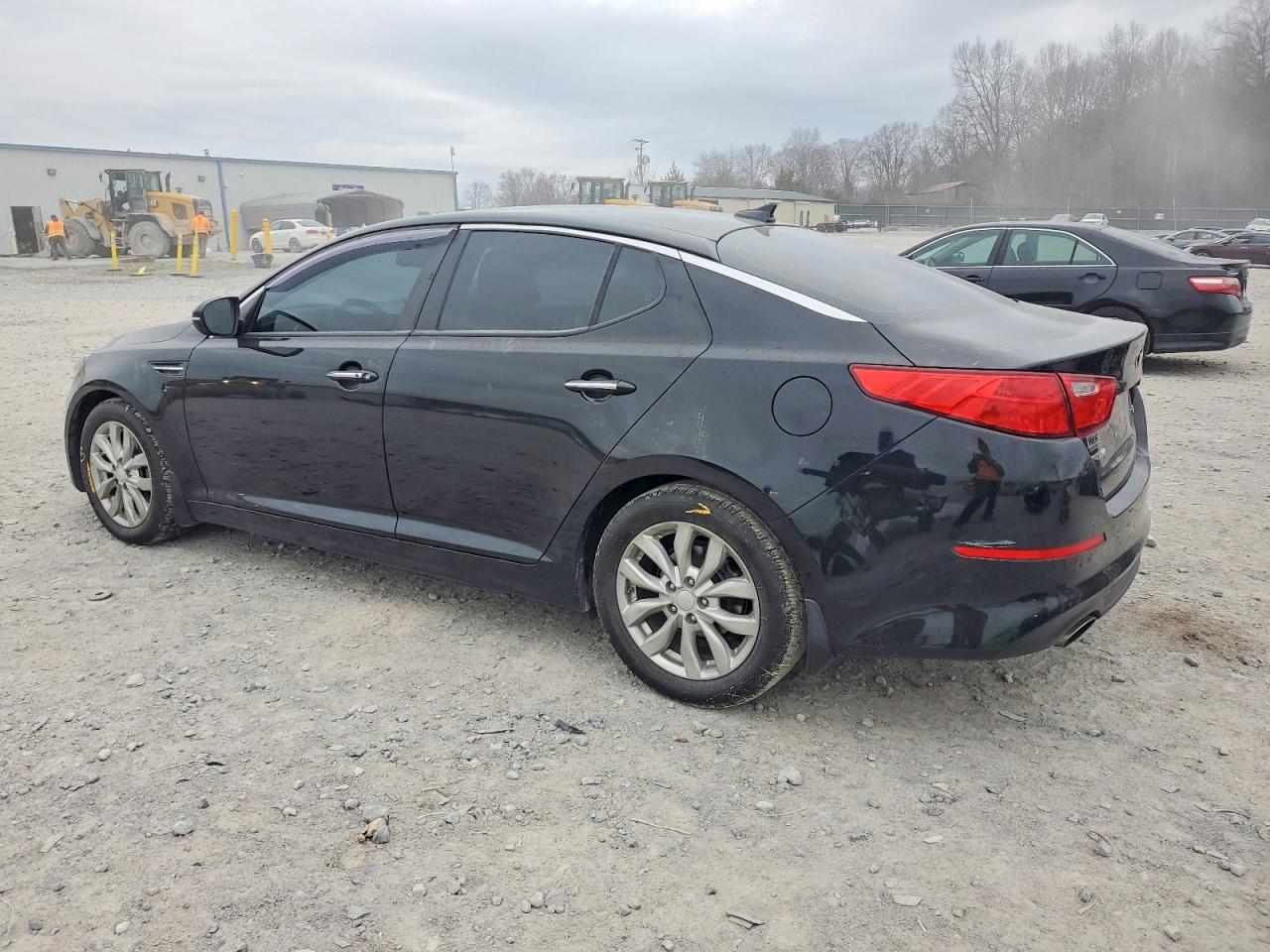 2015 KIA OPTIMA EX photo 2