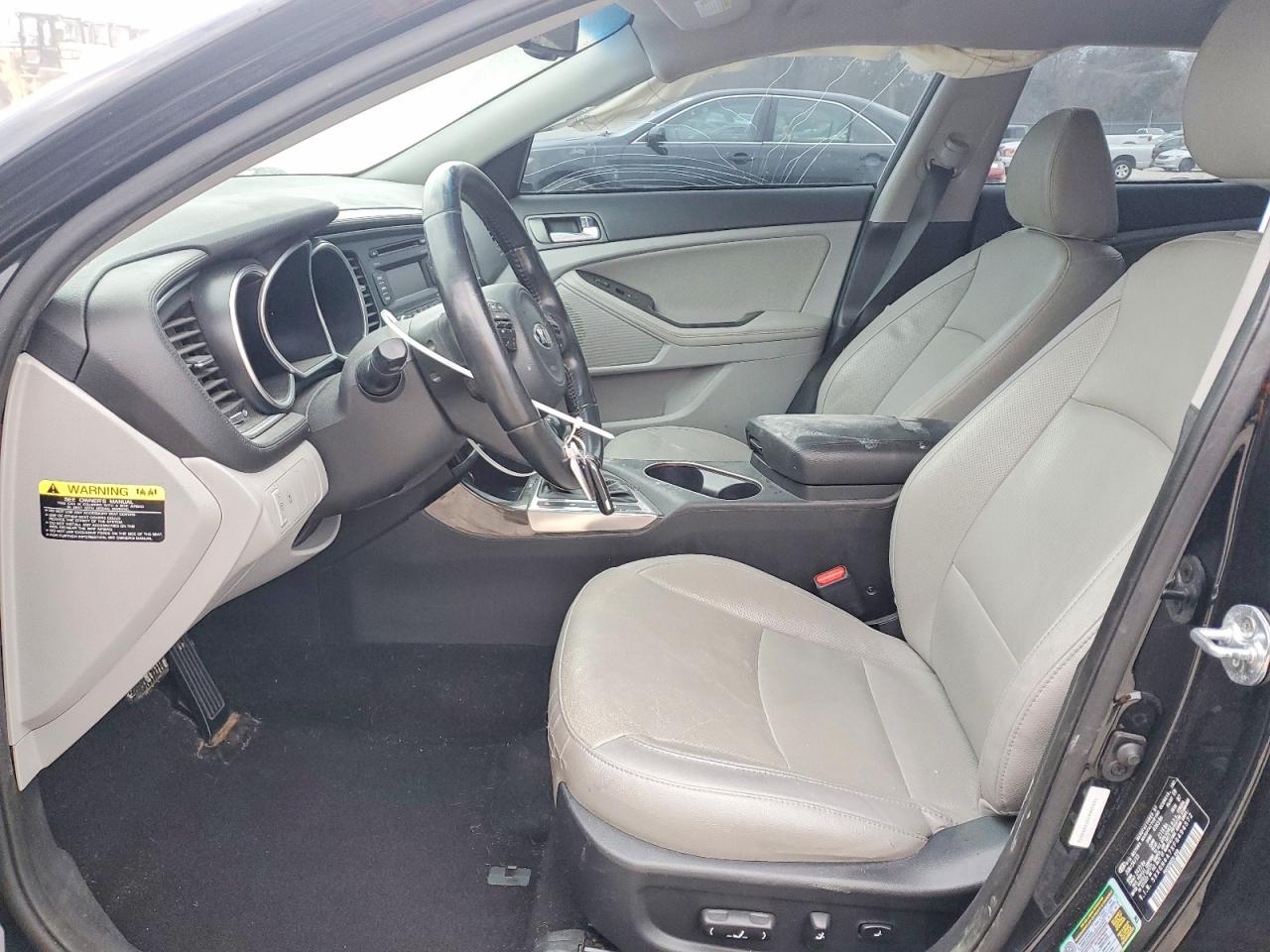 2015 KIA OPTIMA EX photo 7