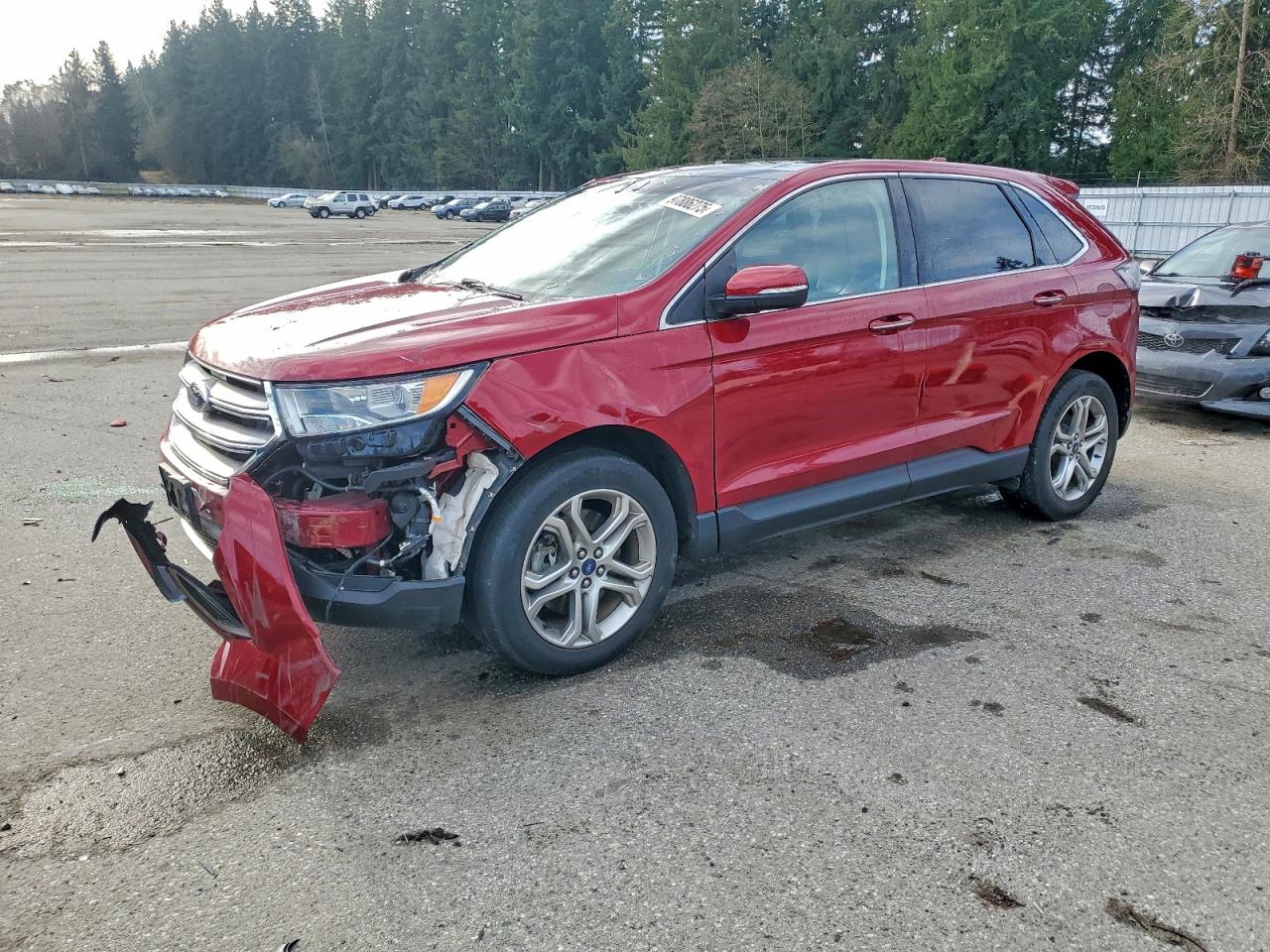 2017 FORD EDGE