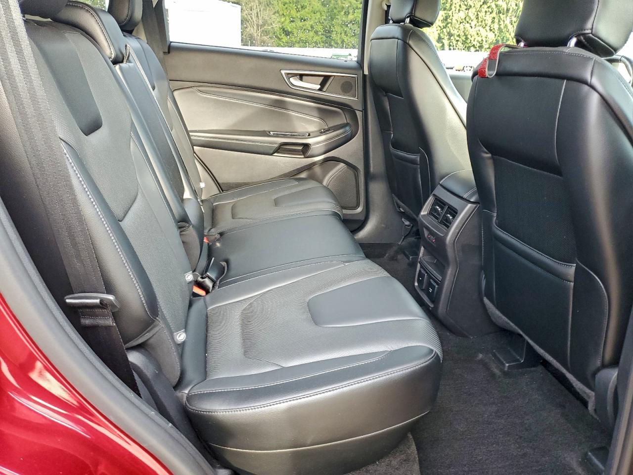 2017 FORD EDGE TITANIUM photo 11