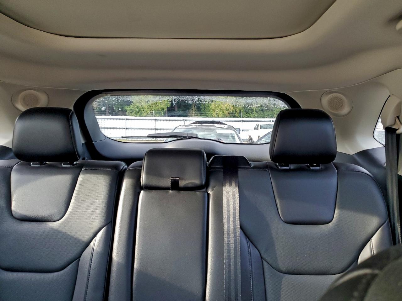2017 FORD EDGE TITANIUM photo 10