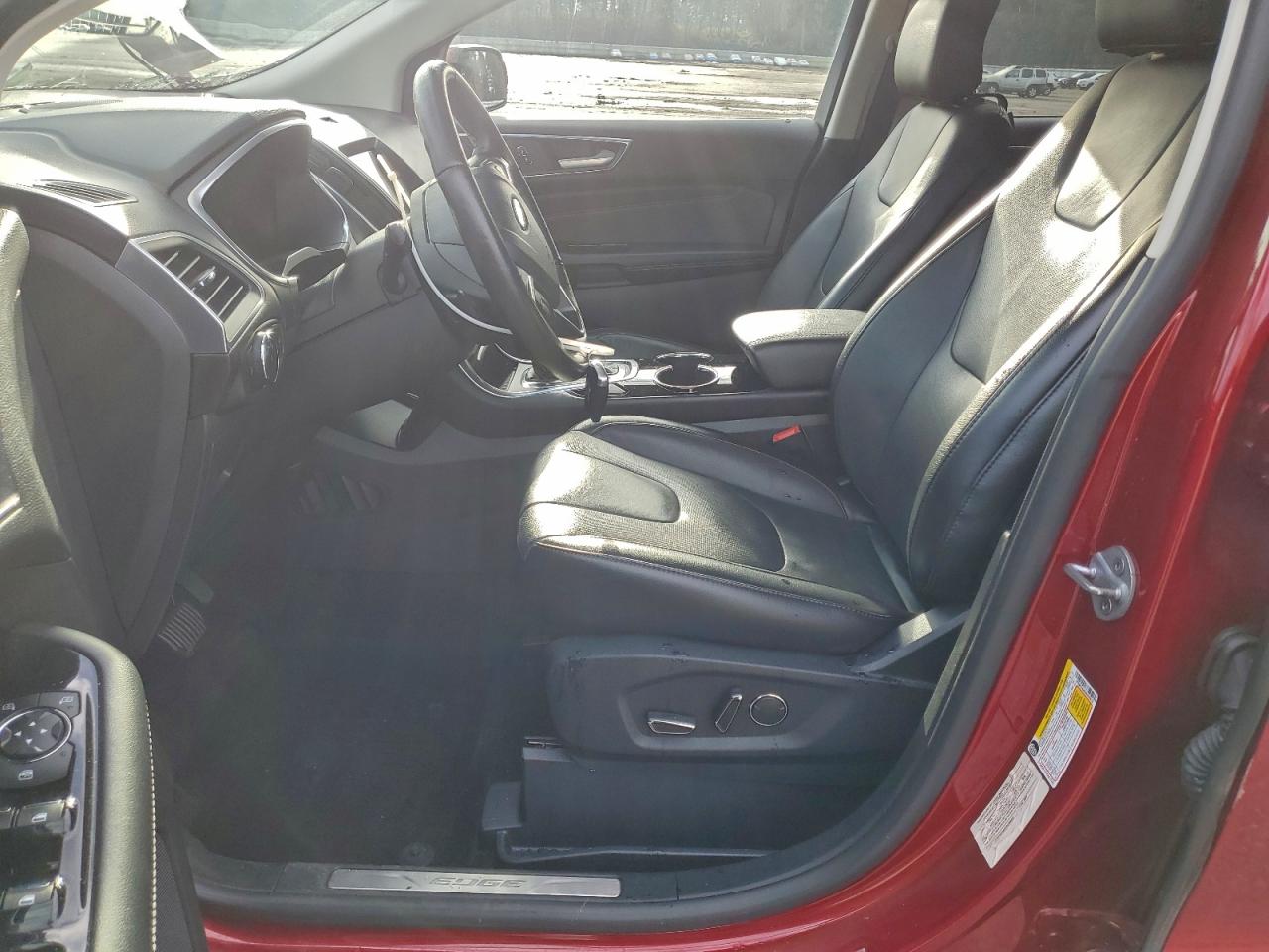 2017 FORD EDGE TITANIUM photo 7